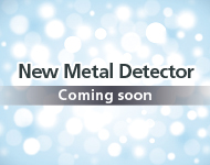 [NEW] Metal Detector
