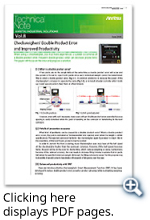 Technical Note (For general use) Vol.8 June, 2014