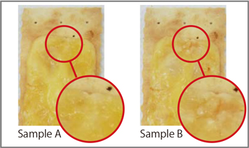 Fig. 3-2: Diﬀerence of appearance