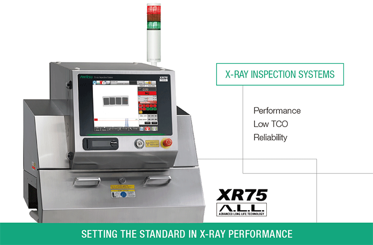 Photo of XR75 X-ray Inspection System
