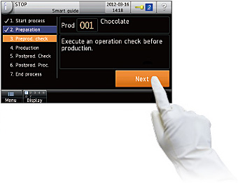 The Smart Guide Function
