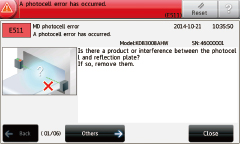 Improved Troubleshooting and Help Screens