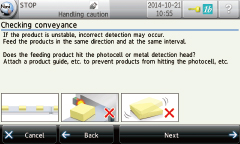 Minimize False Rejects