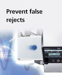 Prevent false rejects