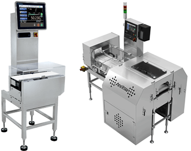 Images of Anritsu Checkweighers