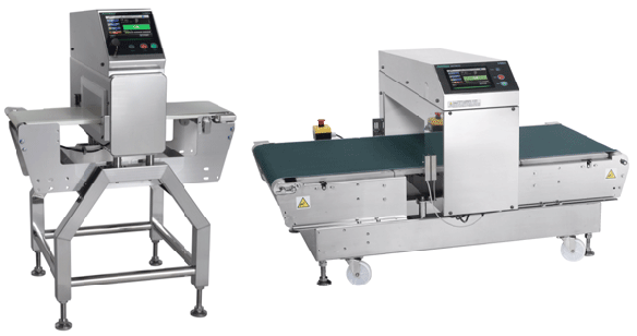 Images of Anritsu Metal Detectors