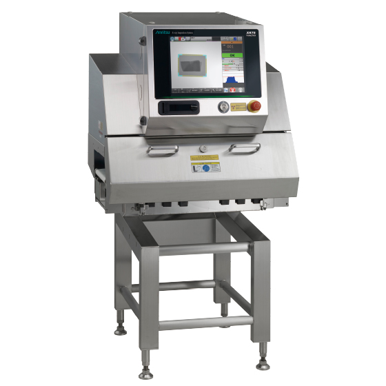 Package Check - X-ray Inspection System