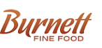 Burnett and Son Meat Co. of Monrovia, California - Logo