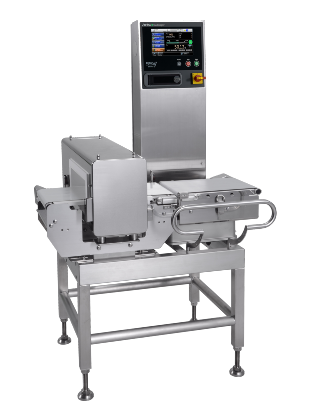 Anritsu Infivis Checkweigher and Metal Detector Combination Systems