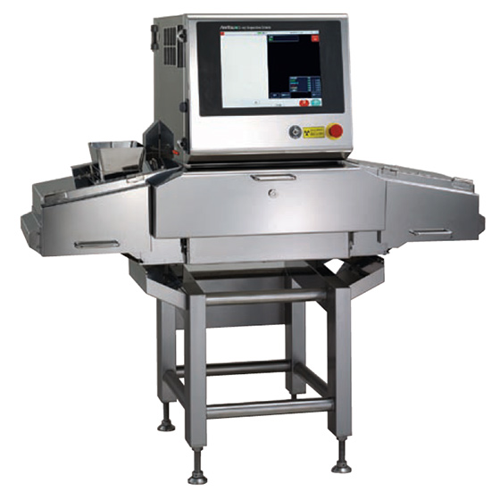 Bulk Product Xray Inspection Technology Anritsu Infivis Anritsu