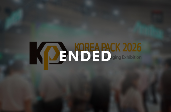 Korea Pack has ended