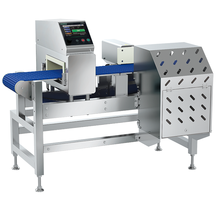 M6 Metal Detector - Modular Conveyor Integrated Models