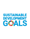 Official logo of Sustainable Development Goals
