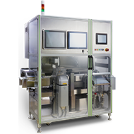 Checkweigher with GS1 barcode print inspection unit