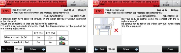 User-Friendly Guidance Functions