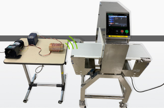 Jigs and metal detectors