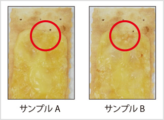 図3-2:見た目の違い