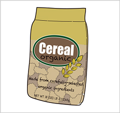 Fig. 3-4: Cereal