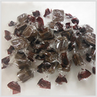 Fig. 3-3: Cube-shaped chocolates