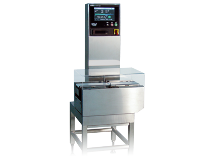 オートチェッカ（重量選別機）高精度モデル SSV-hシリーズ - Checkweigher High Accuracy SSV-h series