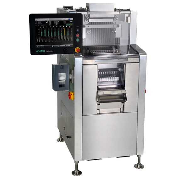 External view of the new Anritsu Capsule Checkweigher