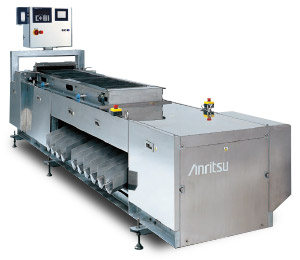 鮮魚用オートチェッカ - Checkweigher for Fresh Fish