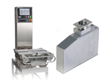 オートチェッカ（重量選別機）複列検査 - Checkweigher for Multi-Lane Inspection