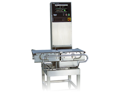 オートチェッカ（重量選別機）防水モデル SSV-iシリーズ - Checkweigher Washdown SSV-i series