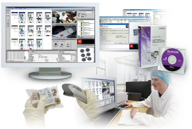 Production/Quality Management Systems