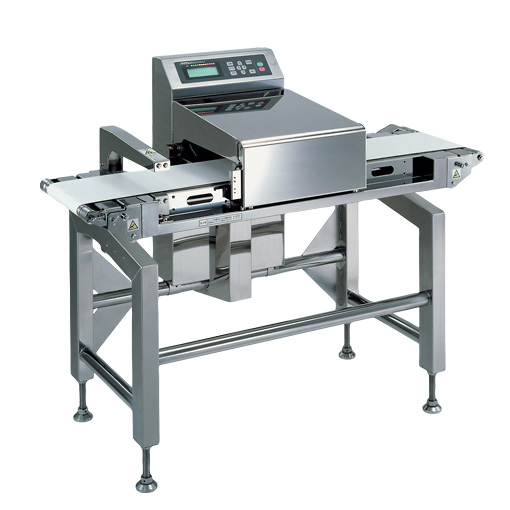 金属検出機 アルミ包材、添付文書用 Mシリーズ - Metal Detector For aluminum-foil-packaging products M series