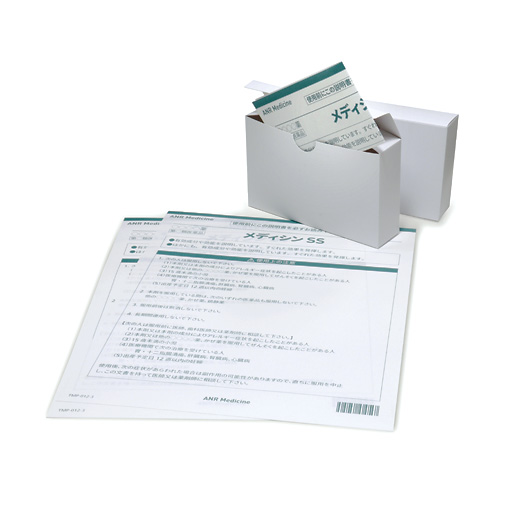 添付文書の封入検査に- Useful for inspection of package inserts