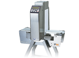 金属検出機 縦型モデル スーパーメポリⅢ - Metal Detector Vertical model