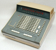 桌面电子计算器时代