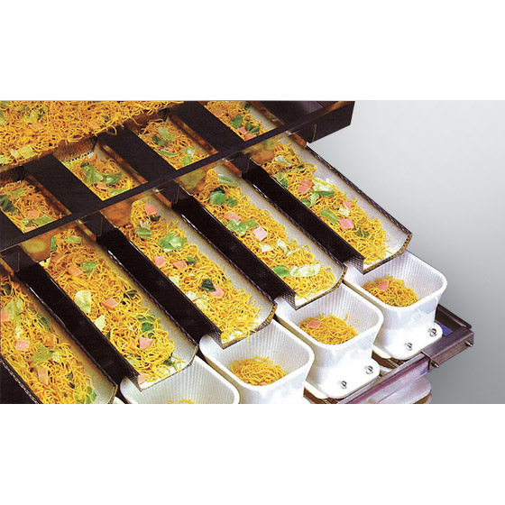 自動電子計量機 クリーンカップスケール - Automatic Combination Weigher Clean Cup Scale
