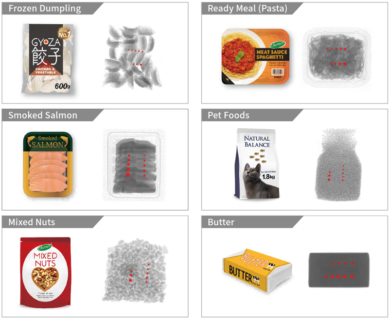 Examples of Product Applications