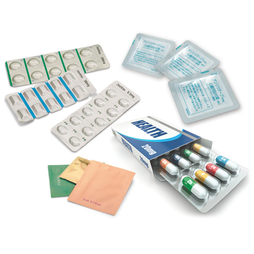 X線検査機 医薬品向け - X-ray Inspection System For Pharmaceutical Products