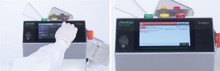 Intuitive and comprehensive user interface