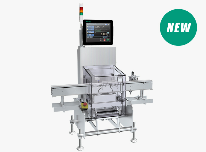 [NEW] AW9 Ultra-Fast Checkweigher