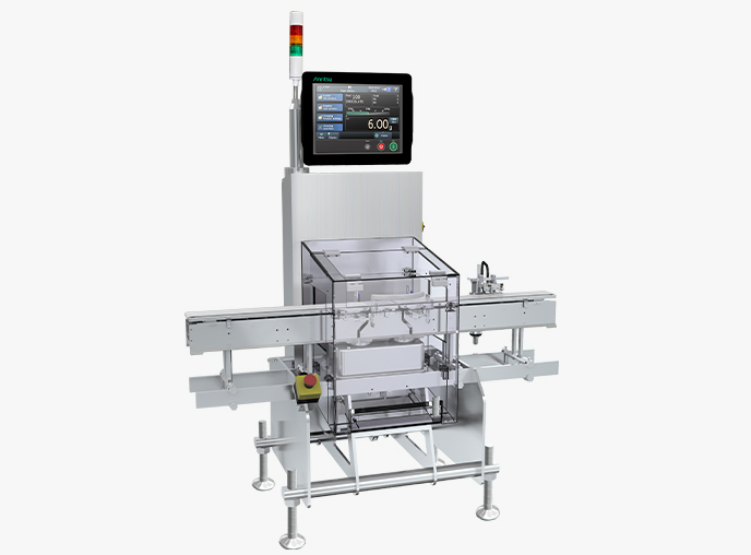 AW9 Ultra-Fast Checkweigher