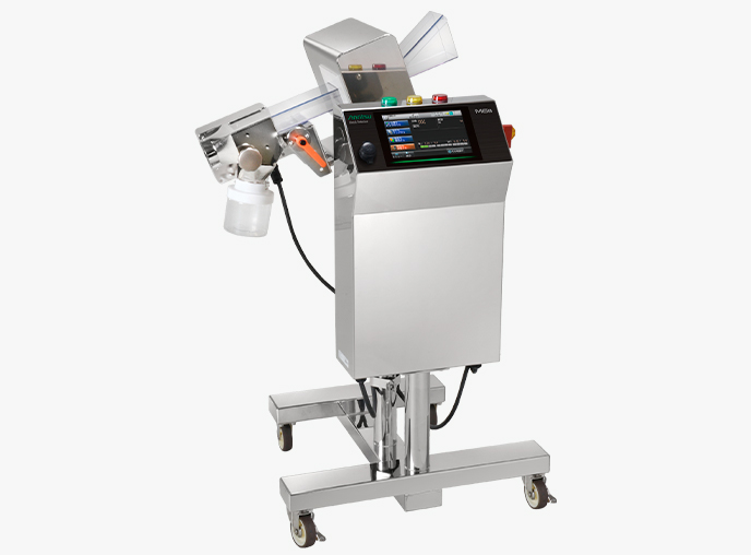 Pharmaceutical Metal Detector