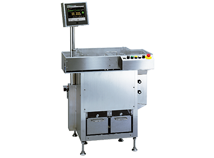 Checkweigher for Inhalation Aerosol