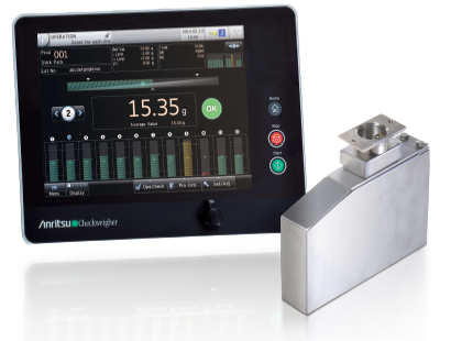 Built-In Multi-Lane Weighing System