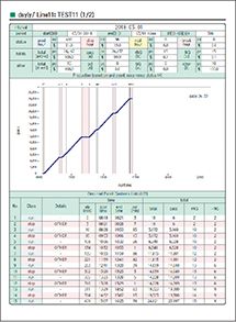 日报（生产情况）