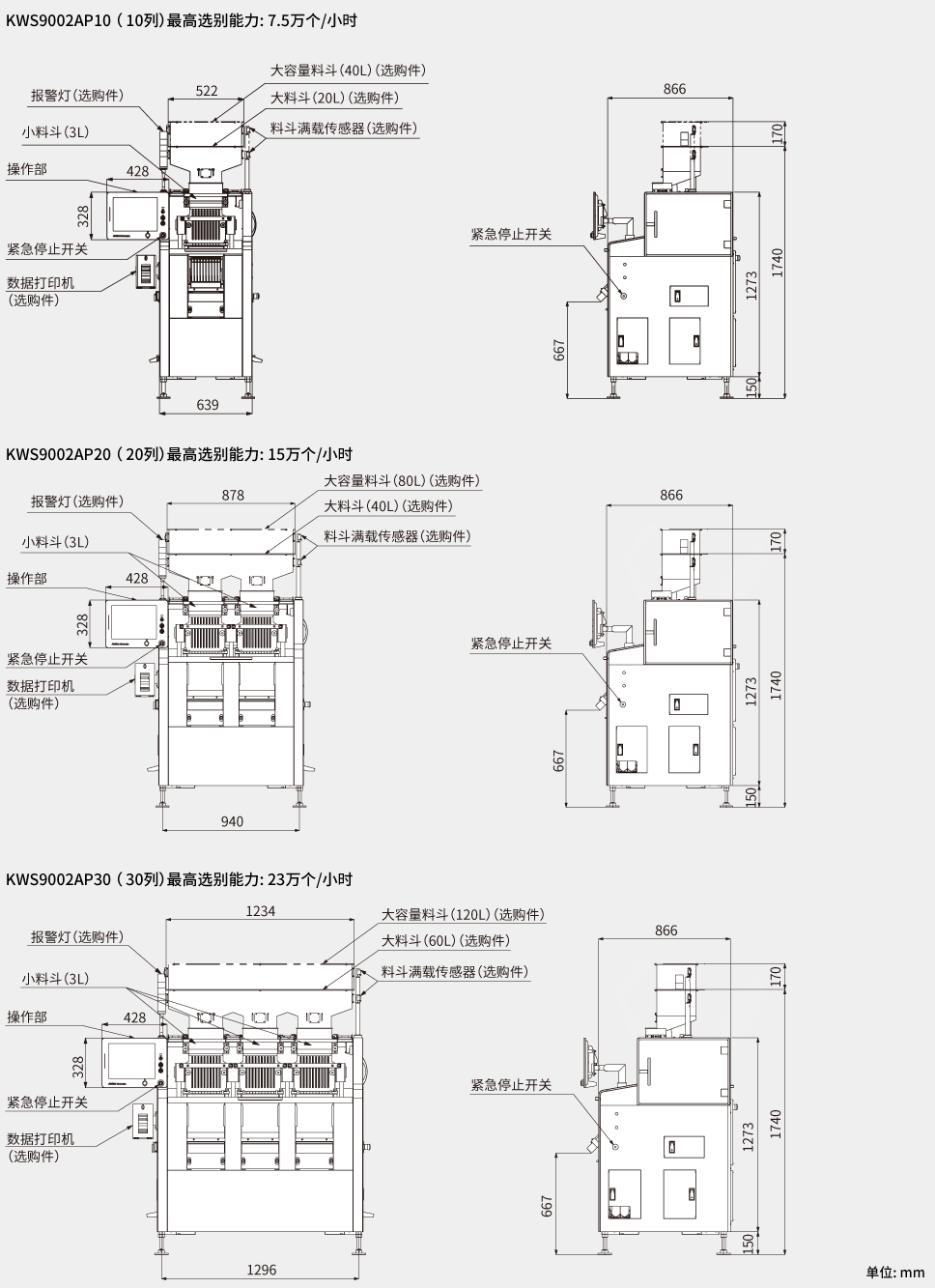 外观图