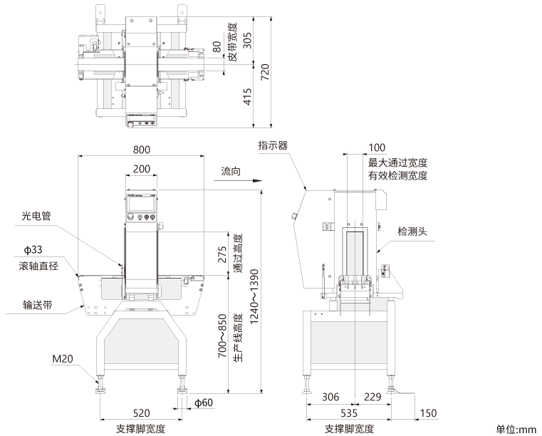 外观图 KDS3008ABWT