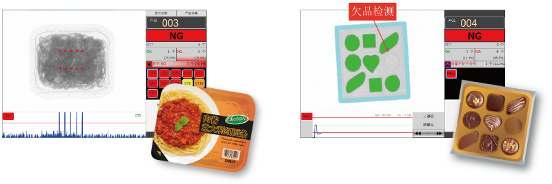 Proven XR75 Detection Algorithms