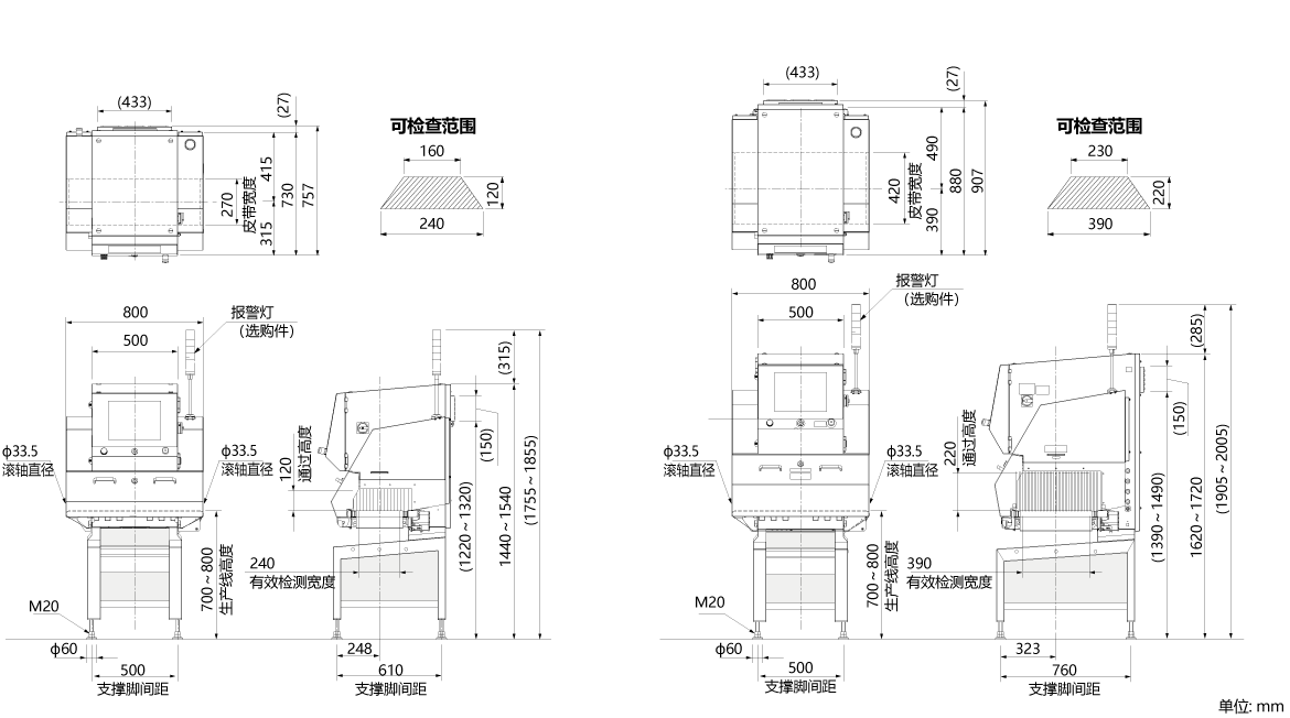 外观图 kxs7622avctv
