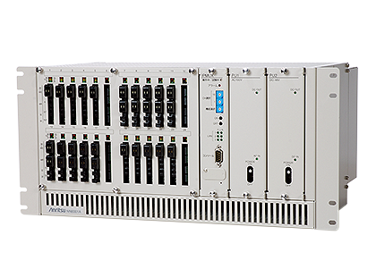 アナログ回線IP多重化装置 NN6001A