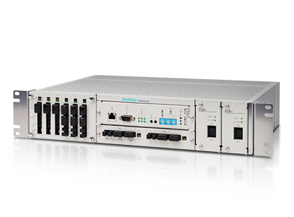 アナログ回線IP多重化装置 NN6002A