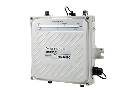 5G帯無線機 MaxFlow WR | アンリツグループ 5G帯無線機 MaxFlow WR | アンリツグループ
